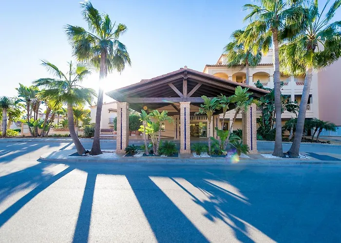 Wyndham Residences Costa Del Sol 3* Fuengirola