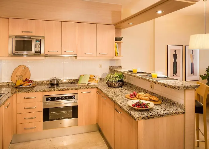 Apartmanhotel Wyndham Residences Costa Del Sol 3*