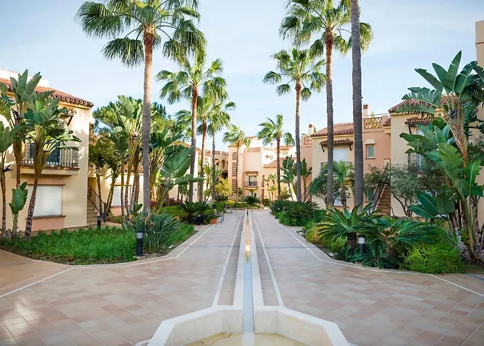 Apartmanhotel Wyndham Residences Costa Del Sol Fuengirola