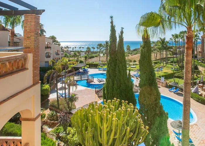 Apartmanhotel Wyndham Residences Costa Del Sol 3*