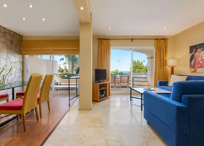 Apartmanhotel Wyndham Residences Costa Del Sol 3*