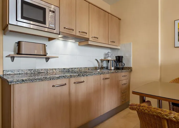 Wyndham Residences Costa Del Sol Apartmanhotel