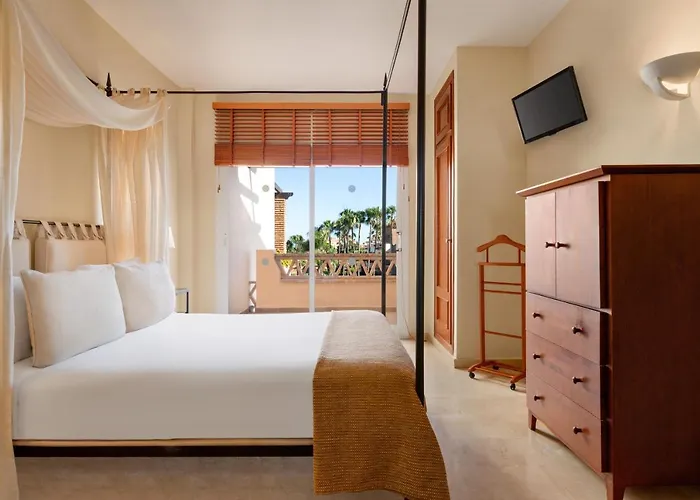 Wyndham Residences Costa Del Sol Apartmanhotel