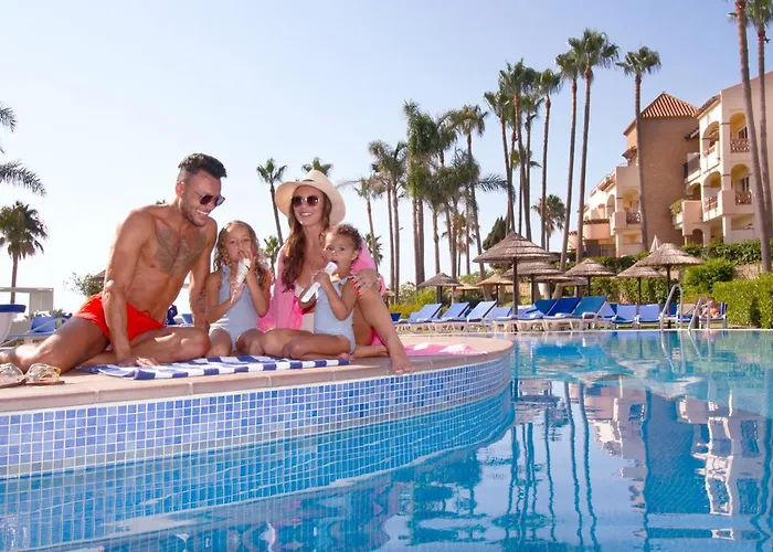 Apartmanhotel Wyndham Residences Costa Del Sol 3*