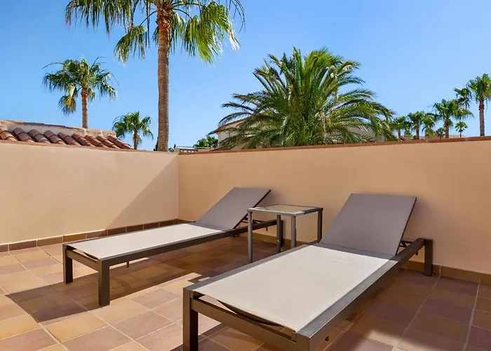 Apartmanhotel Wyndham Residences Costa Del Sol Fuengirola