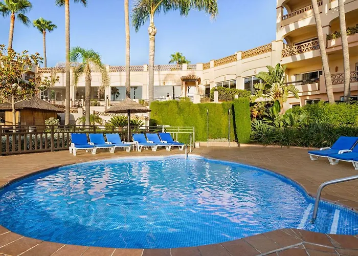 Apartmanhotel Wyndham Residences Costa Del Sol 3*