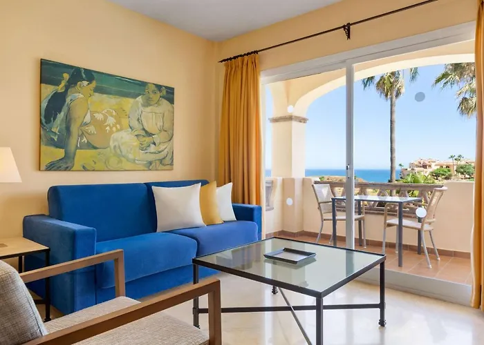 Wyndham Residences Costa Del Sol Apartmanhotel 3*