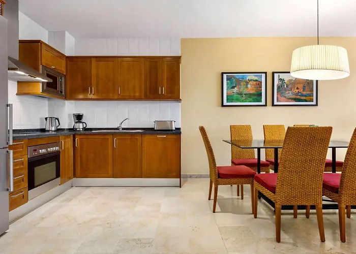 Apartmanhotel Wyndham Residences Costa Del Sol