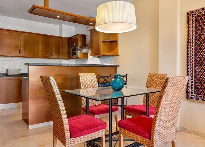 Apartmanhotel Wyndham Residences Costa Del Sol Fuengirola