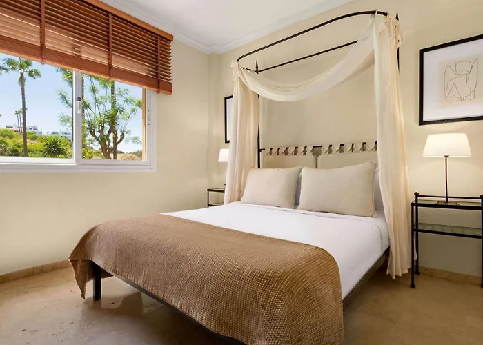Apartmanhotel Wyndham Residences Costa Del Sol Fuengirola