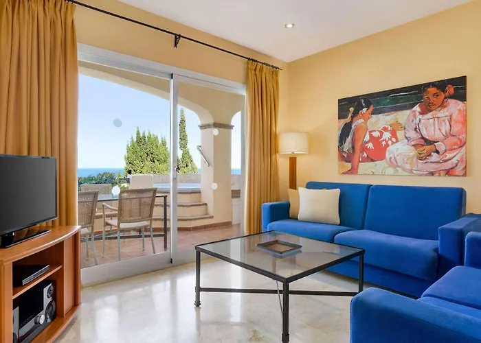 Wyndham Residences Costa Del Sol Apartmanhotel Fuengirola