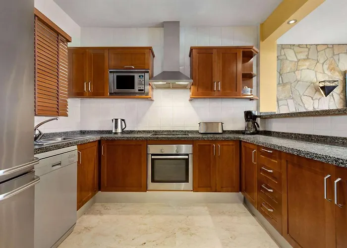 Wyndham Residences Costa Del Sol Apartmanhotel 3*