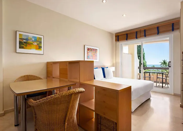 Wyndham Residences Costa Del Sol 3* Fuengirola