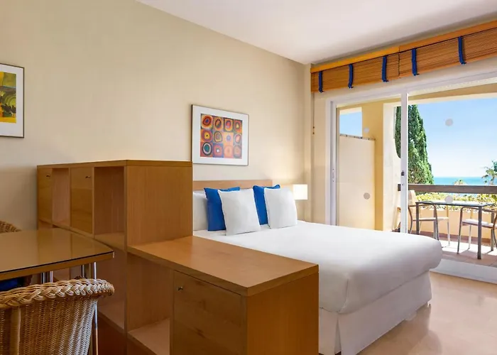 Wyndham Residences Costa Del Sol Apartmanhotel