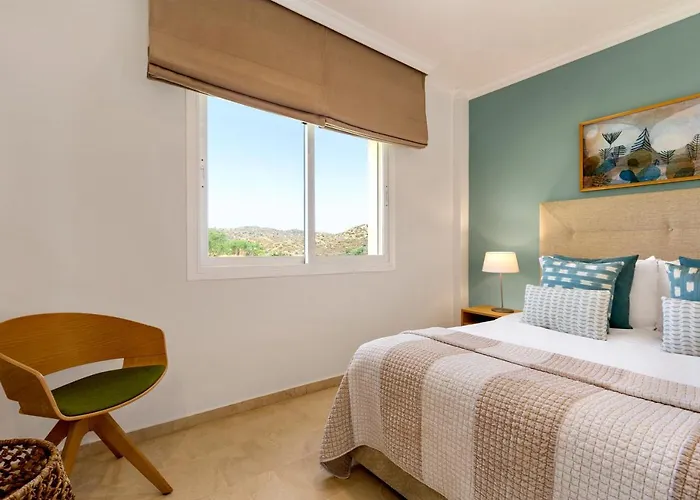 Apartmanhotel Wyndham Residences Costa Del Sol 3*