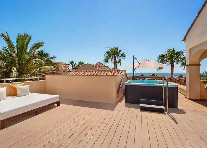 Apartmanhotel Wyndham Residences Costa Del Sol