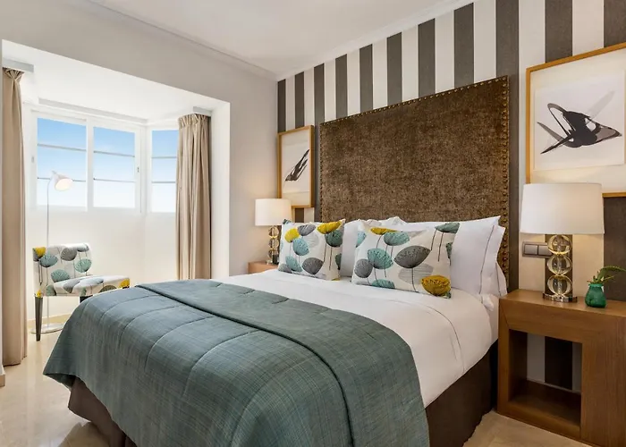 Apartmanhotel Wyndham Residences Costa Del Sol 3*