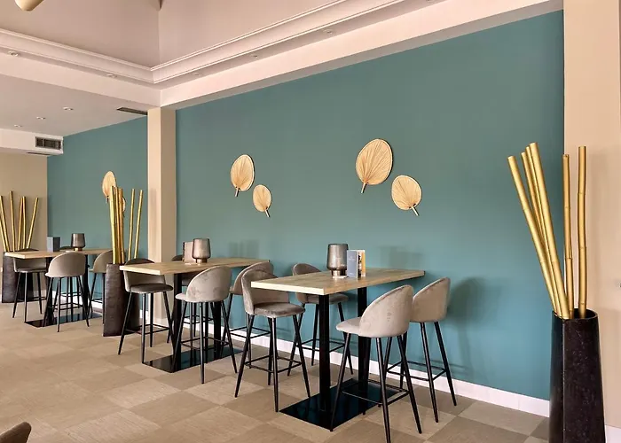 Apartmanhotel Wyndham Residences Costa Del Sol 3*
