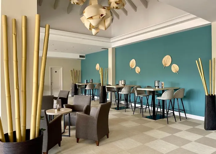 Apartmanhotel Wyndham Residences Costa Del Sol 3*