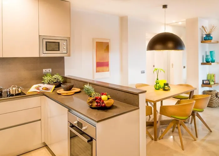 Apartmanhotel Wyndham Residences Costa Del Sol 3*