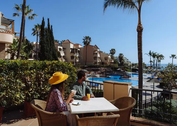 Apartmanhotel Wyndham Residences Costa Del Sol 3*