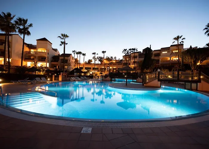 Apartmanhotel Wyndham Residences Costa Del Sol 3*